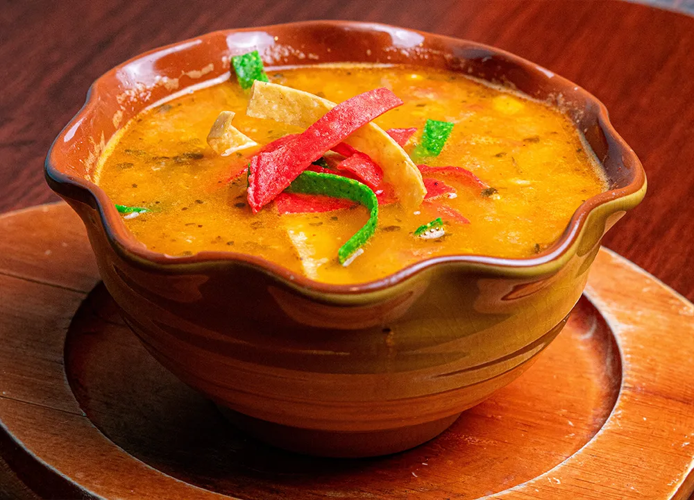 Chicken Tortilla Soup