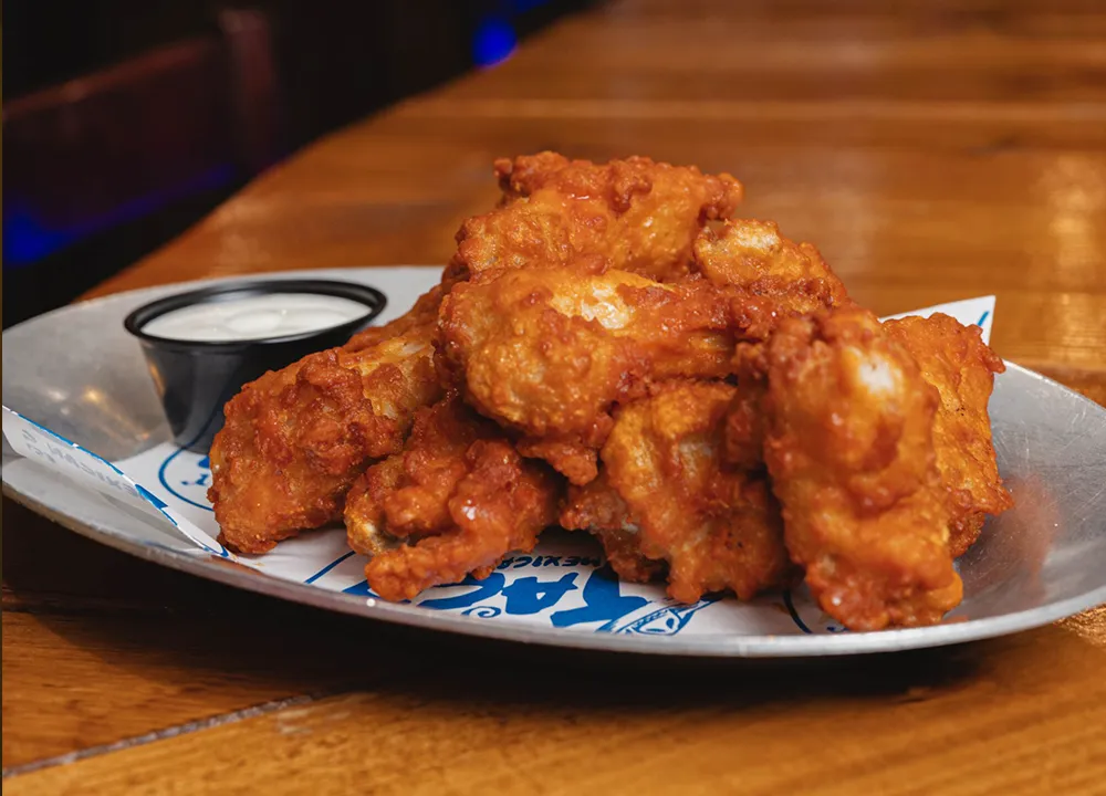 Chicken Wings (10pcs)