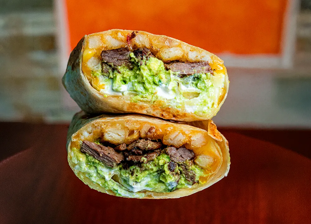 California Burrito