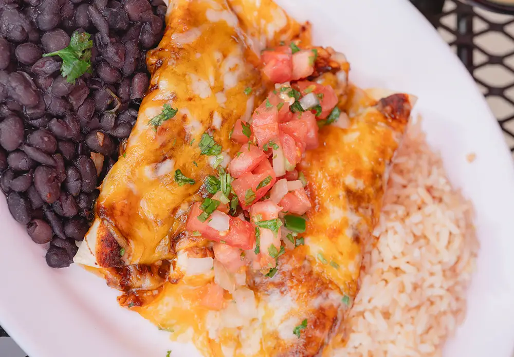 Enchiladas