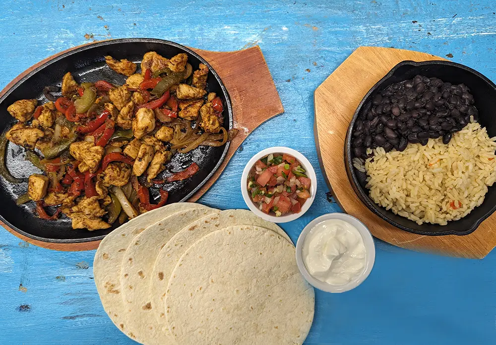 Fajitas