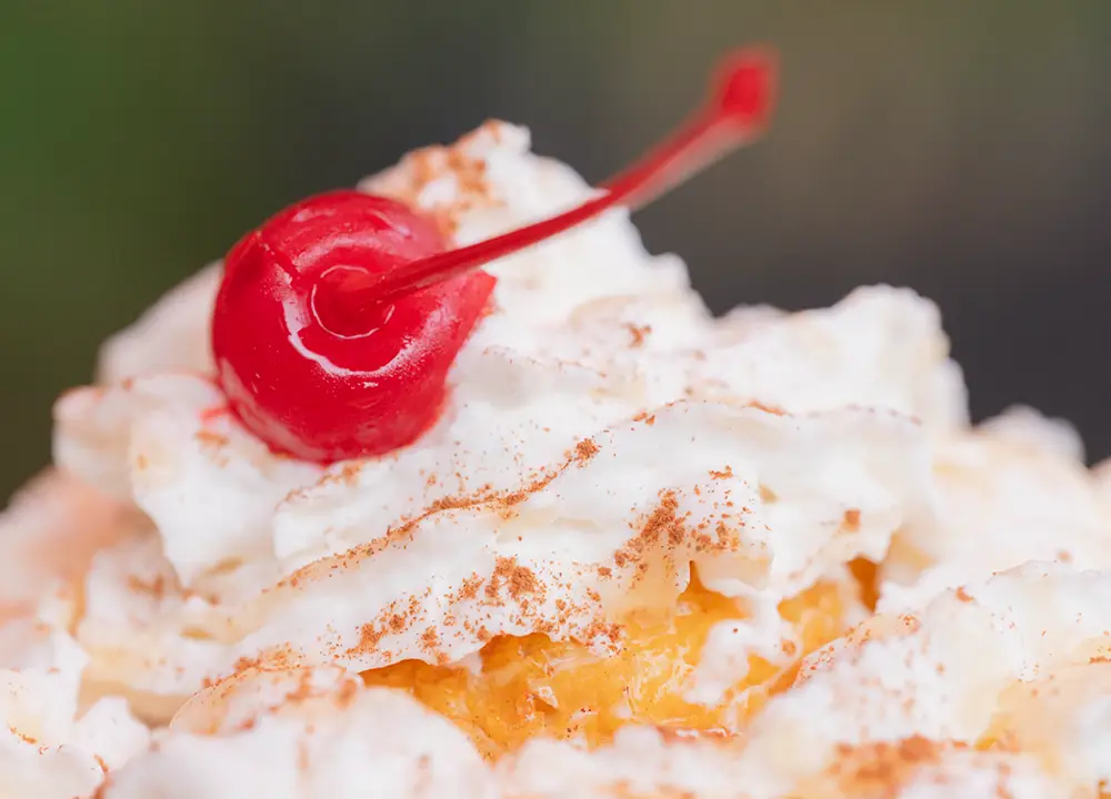Helado Frito