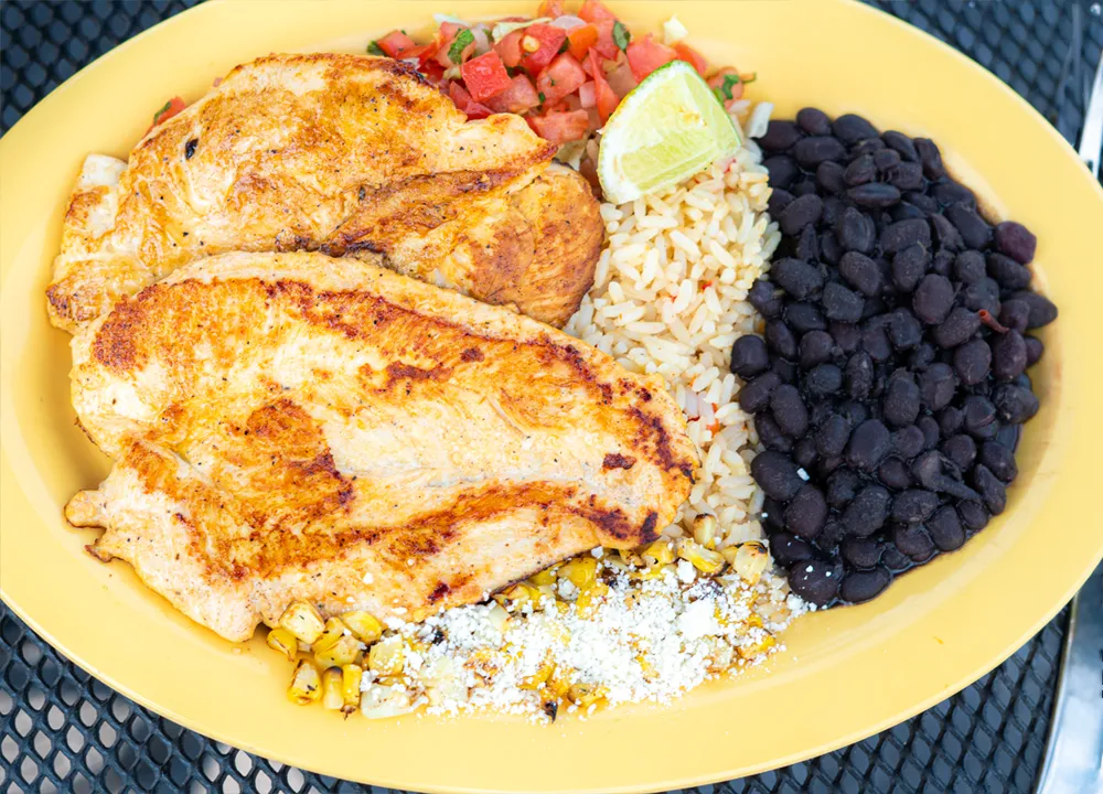 Pollo Asado
