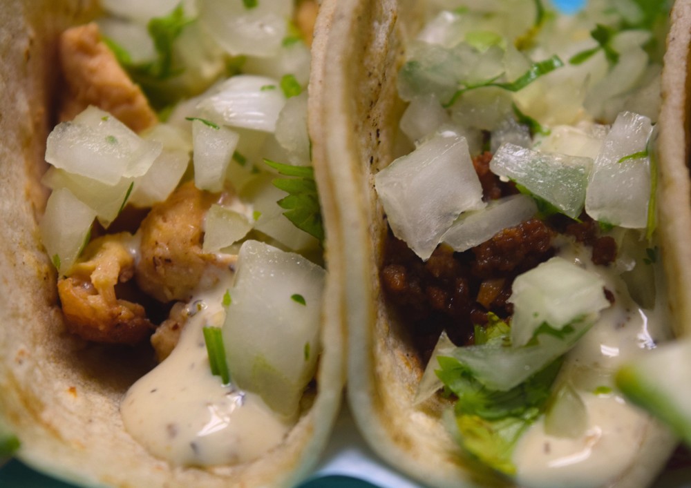 Street Tacos