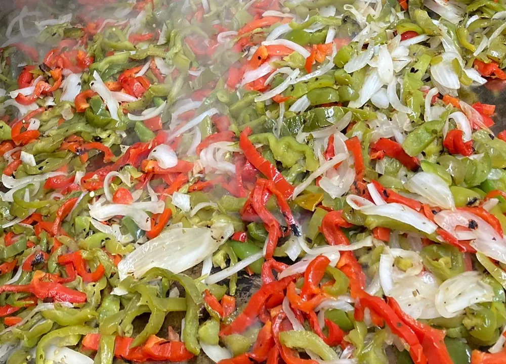 Mixed Veggies