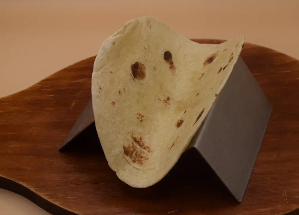 Small Tortillas (6")